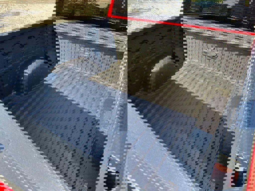 New 2026 Chevrolet Silverado 1500 Custom Trail Boss w/ Dark Appearance Package image 18