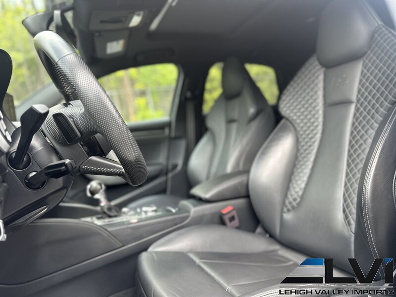 Used 2019 Audi S3 Premium Plus w/ S Sport Seat Package AWD/4WD image 11