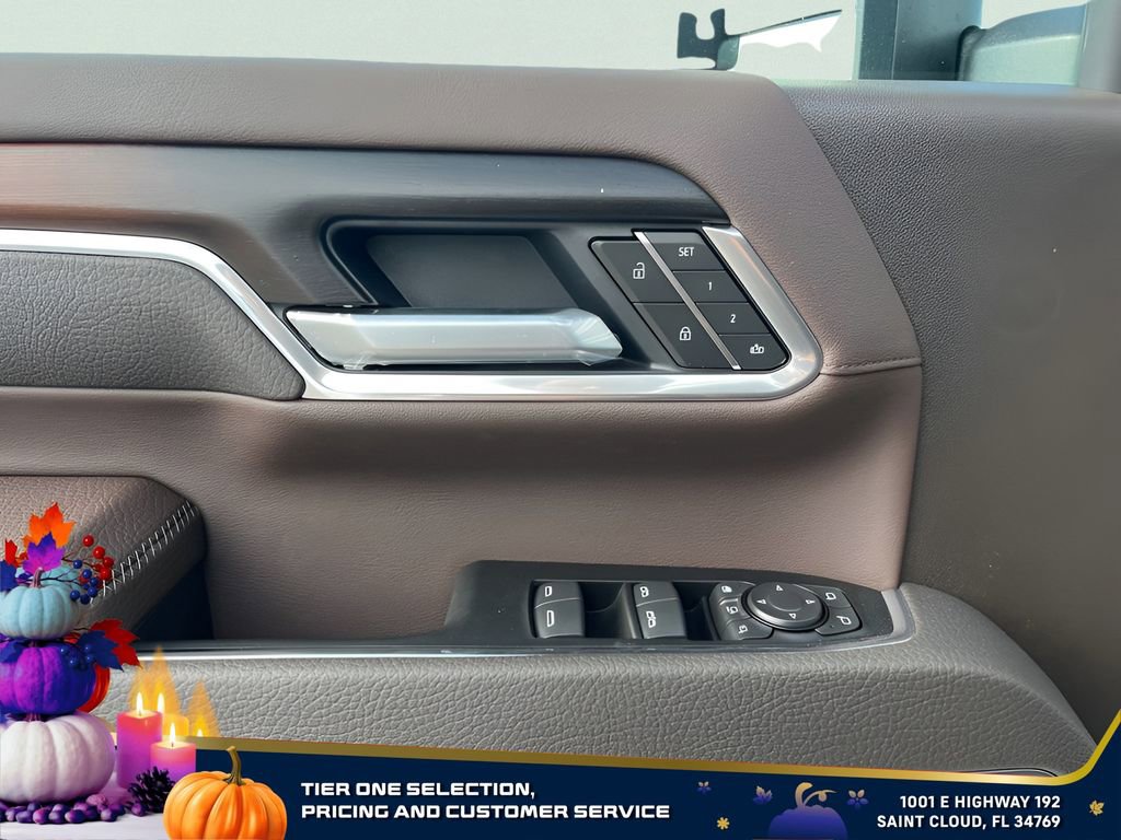 New 2026 GMC Sierra 3500 Denali w/ Denali Reserve Package image 21