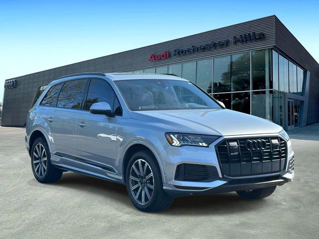 Used 2023 Audi Q7 2.0T Premium Plus AWD/4WD image 7