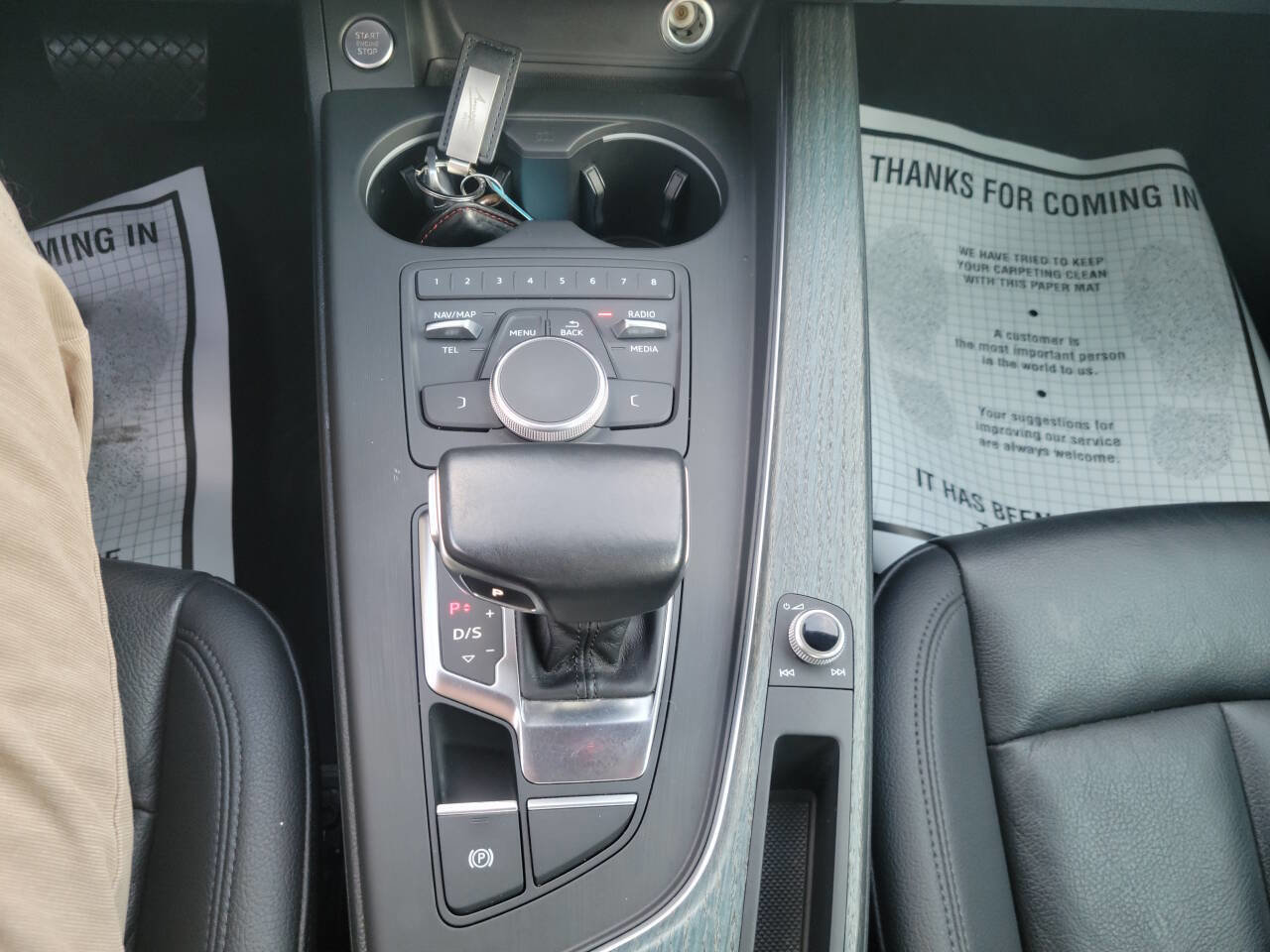 Used 2018 Audi A4 2.0T Premium w/ Convenience Package image 22
