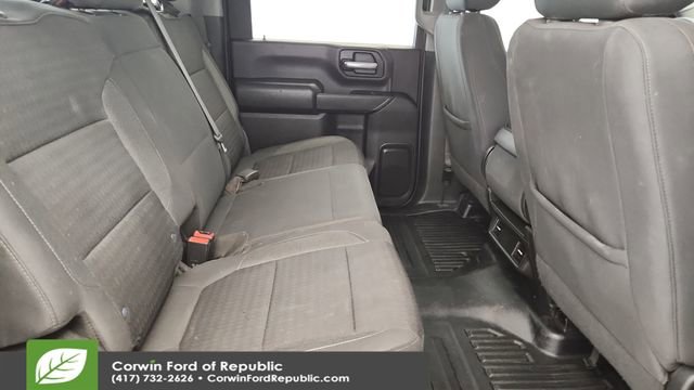 Used 2022 Chevrolet Silverado 3500 LT w/ Remote Start Package image 22