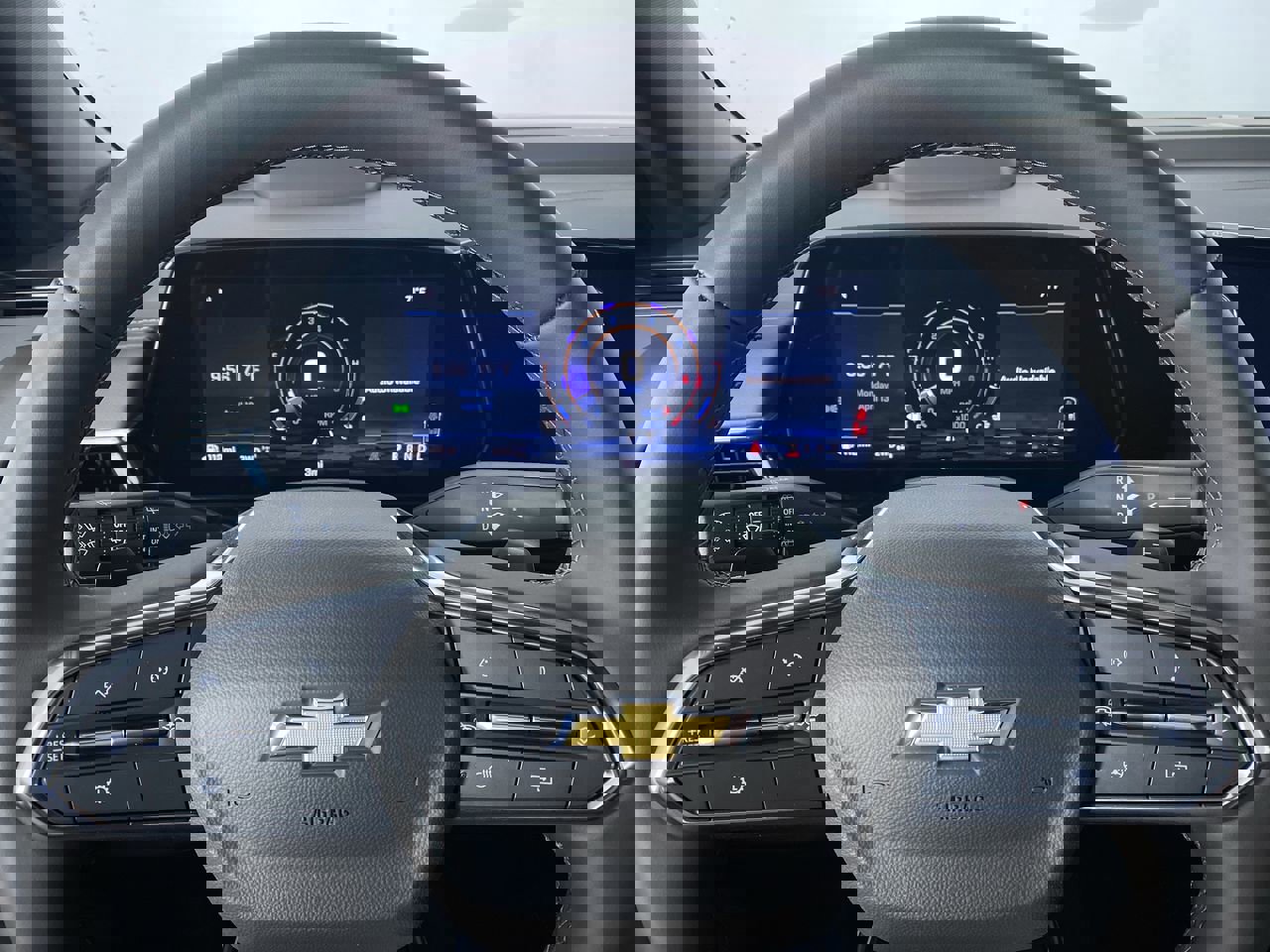 New 2026 Chevrolet Tahoe LT w/ Comfort Package AWD/4WD image 3