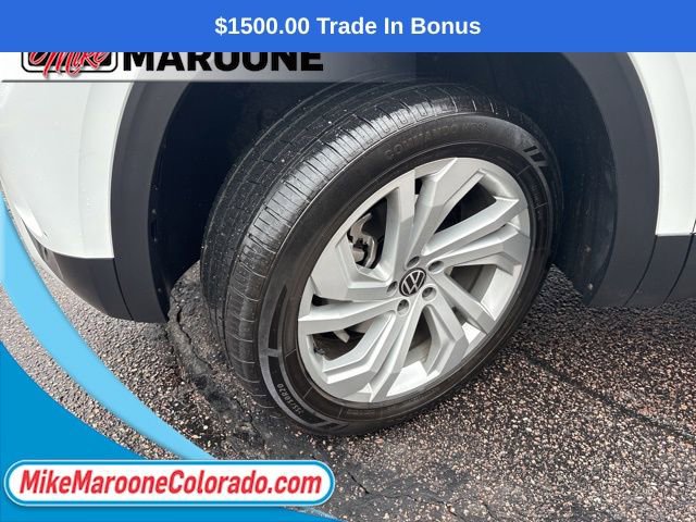 Certified 2023 Volkswagen Atlas SE image 8