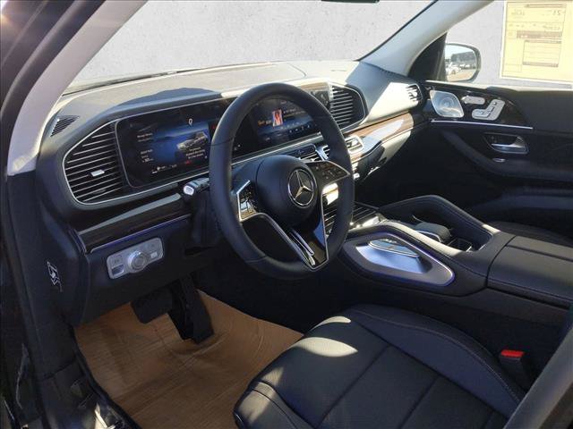 New 2026 Mercedes-Benz GLE 450 4MATIC image 3