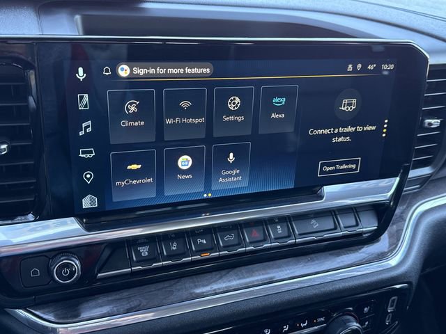 Used 2025 Chevrolet Silverado 2500 LTZ w/ Trail Boss Package image 22