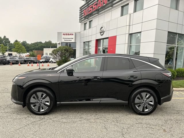 Certified 2025 Nissan Murano SL AWD/4WD image 5