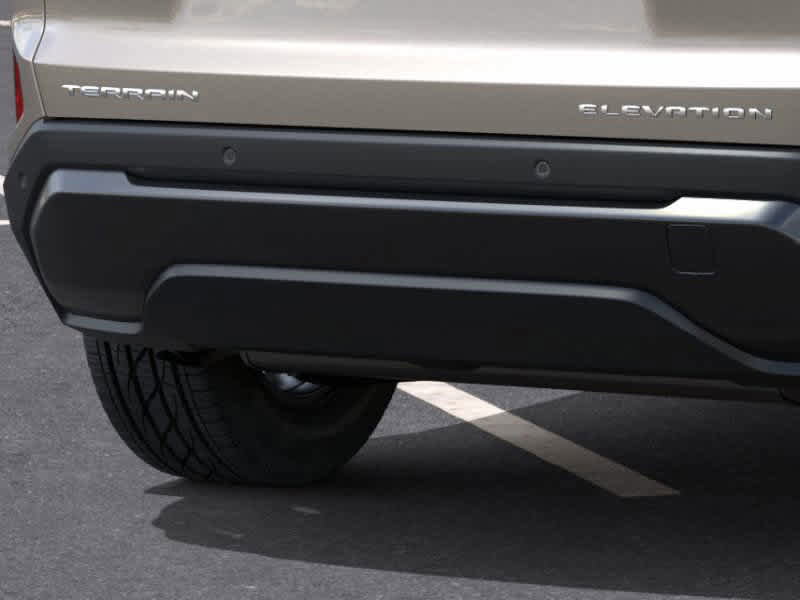 New 2026 GMC Terrain Elevation image 14
