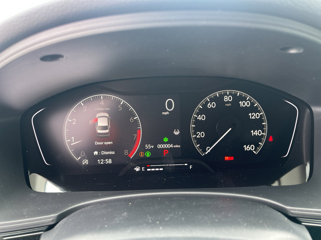 New 2026 Honda Civic LX image 28