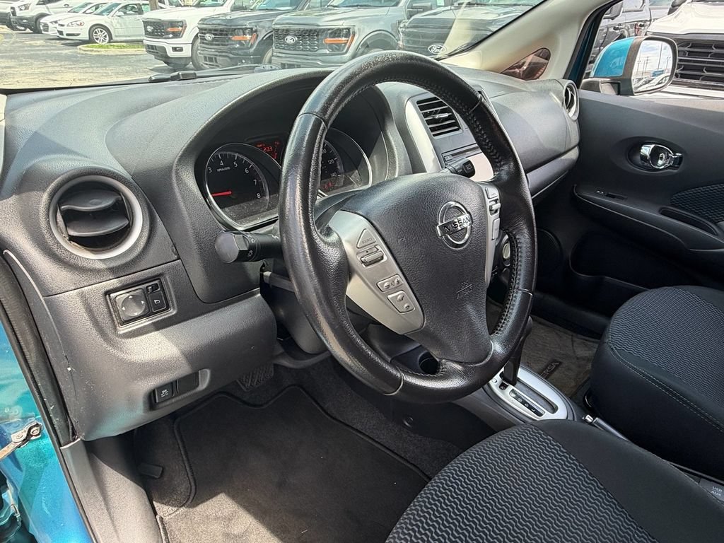 Used 2014 Nissan Versa Note SV w/ SL Package FWD image 10