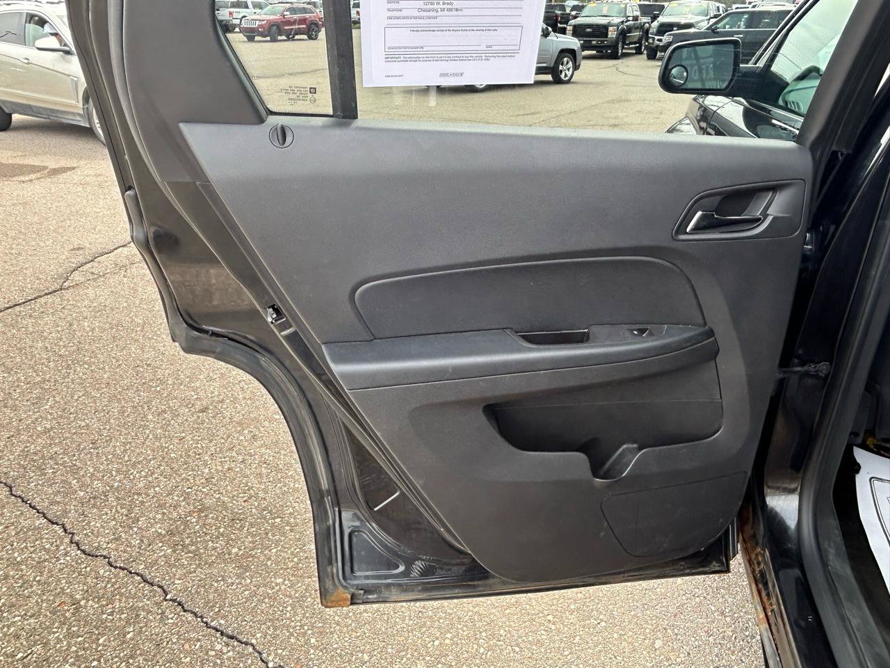 Used 2015 GMC Terrain SLE w/ Convenience Package FWD image 13