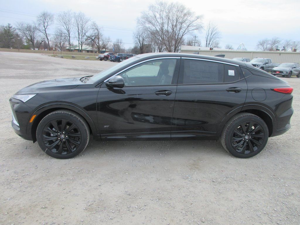 New 2026 Buick Envista Sport Touring w/ Convenience I Package image 9