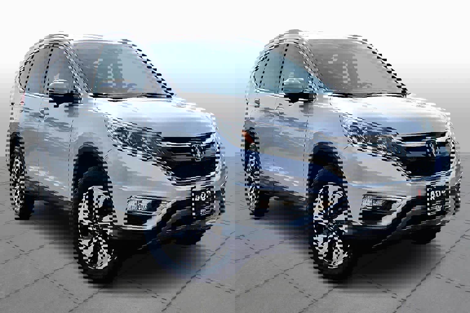 Used 2016 Honda CR-V Touring image 3