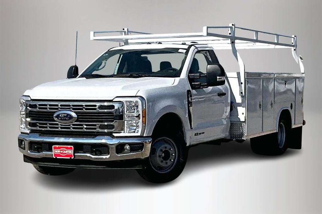New 2023 Ford F350 XL w/ XL Chrome Package image 2