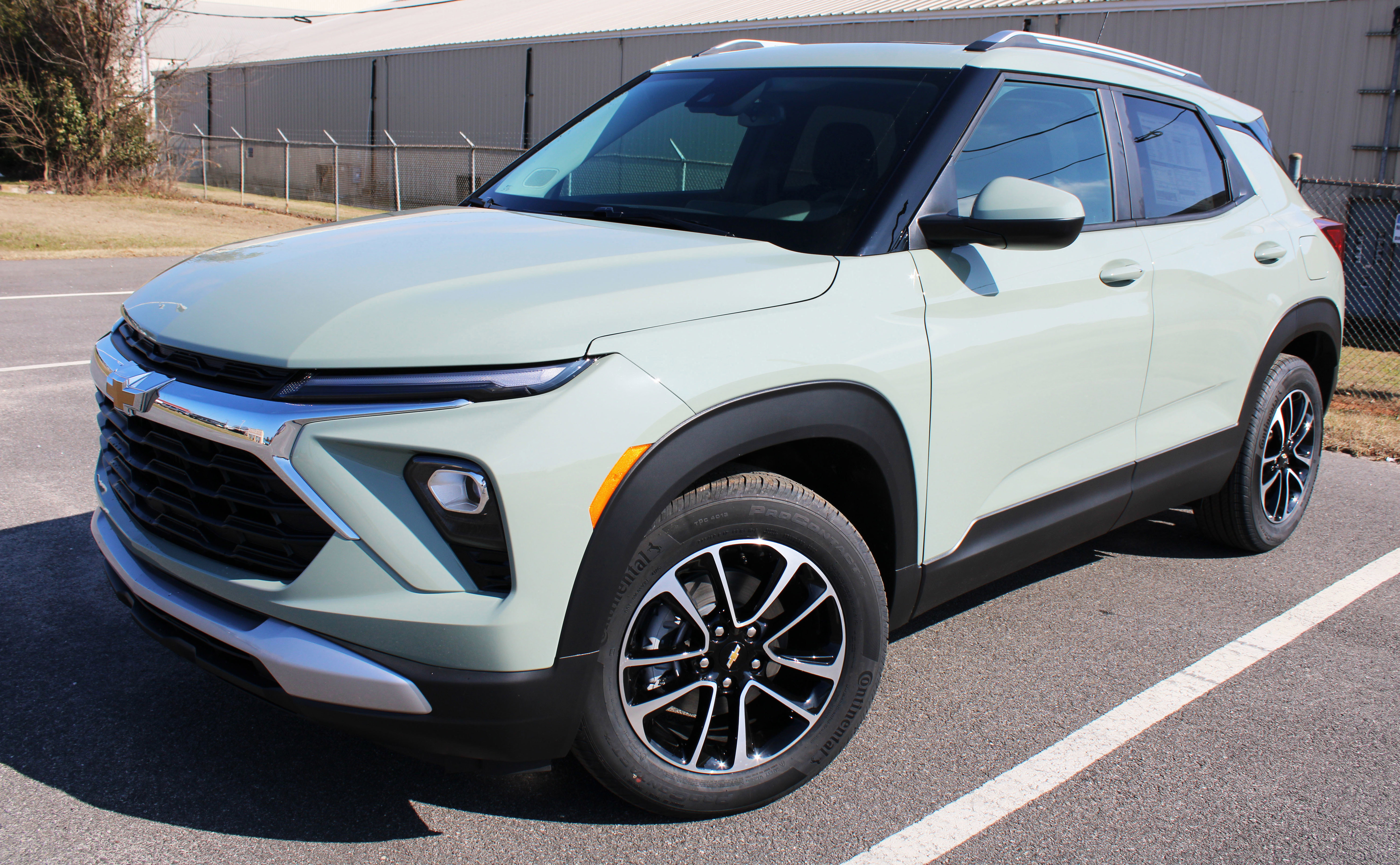 New 2026 Chevrolet TrailBlazer LT w/ Convenience Package image 14