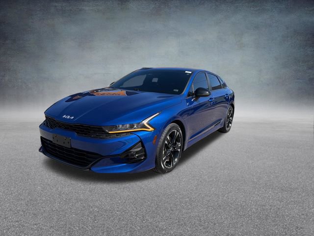 Used 2022 Kia K5 GT-Line image 13