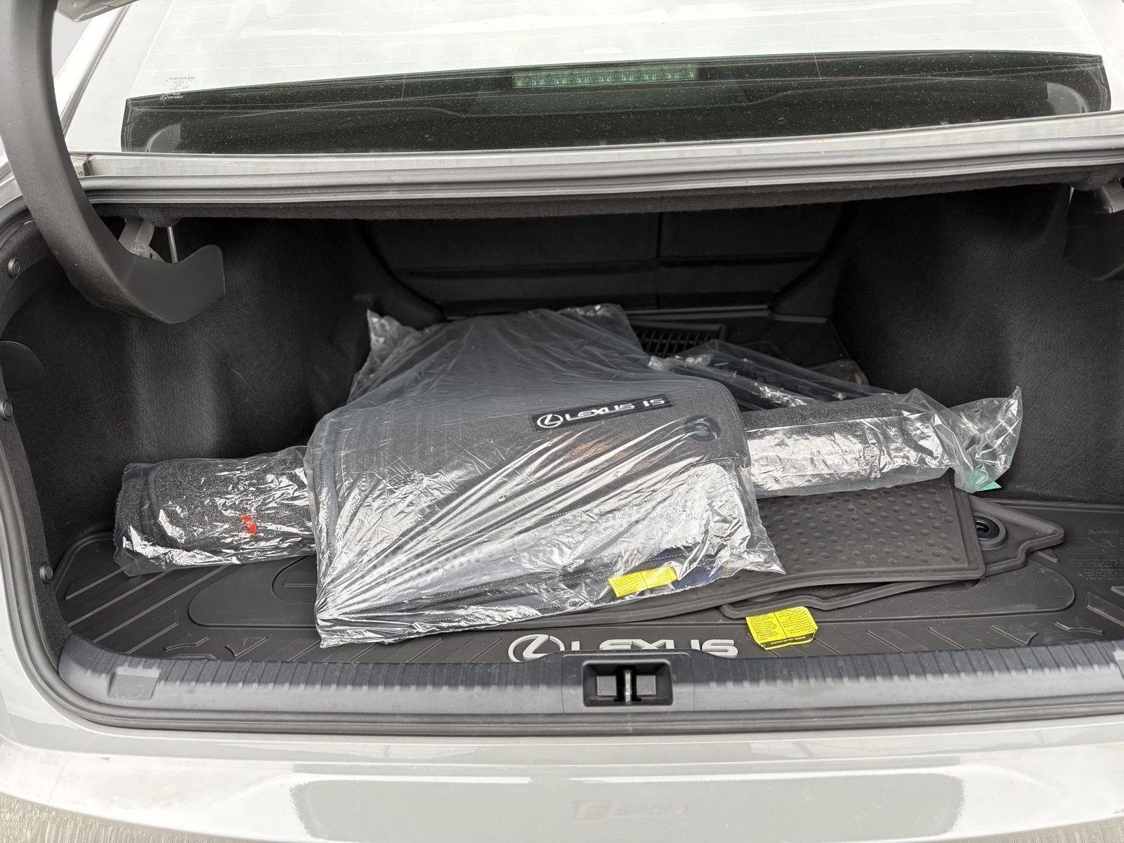 Used 2024 Lexus IS 350 F Sport w/ Blackout Package image 20