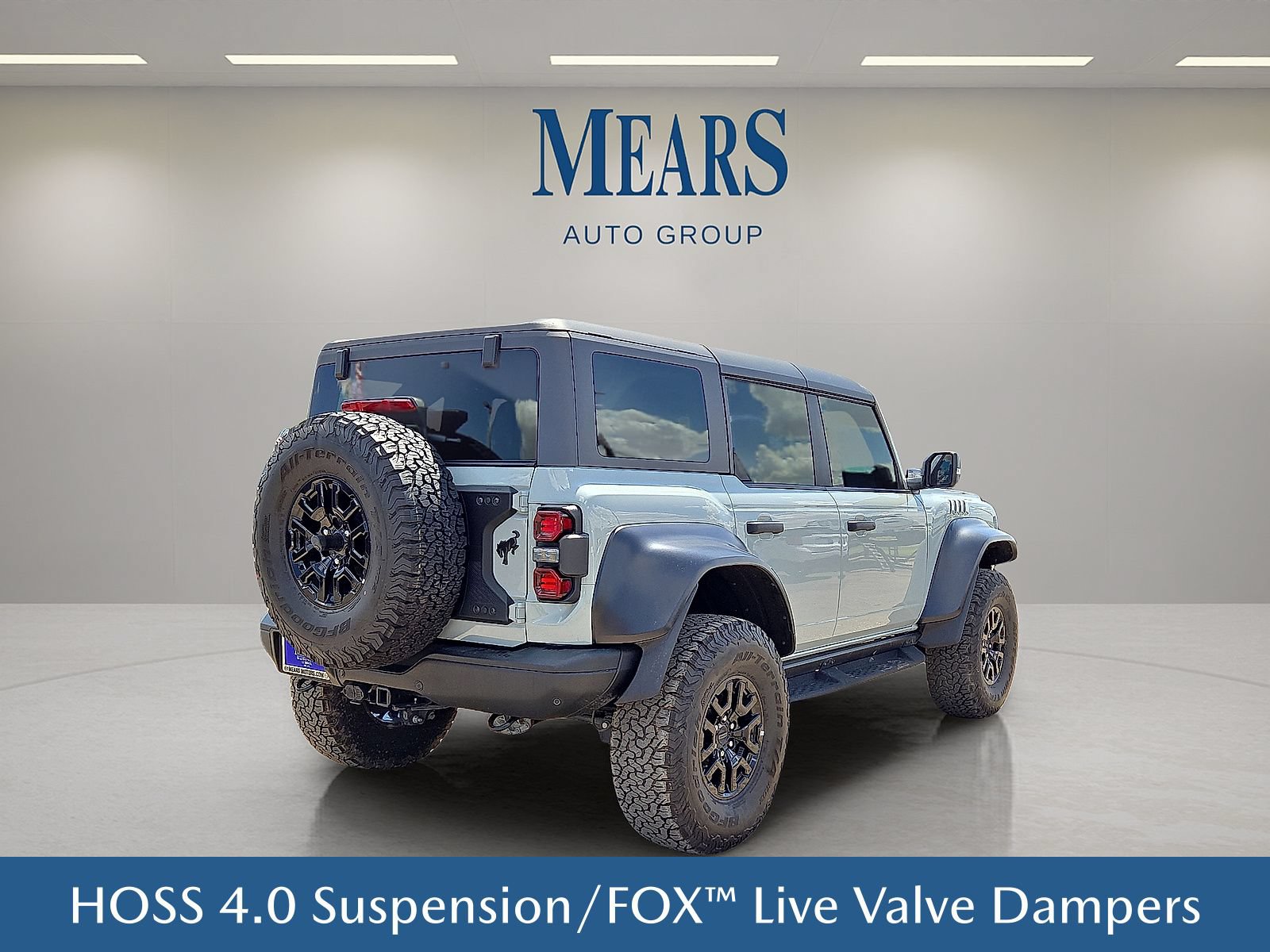 Used 2022 Ford Bronco Raptor AWD/4WD image 6