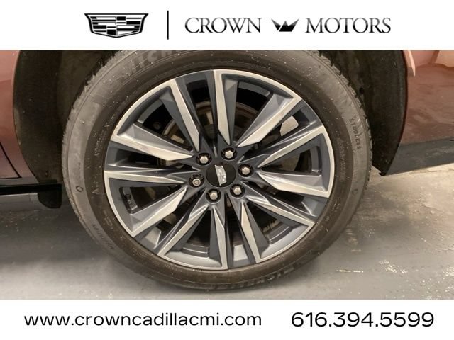Certified 2023 Cadillac Escalade Sport Platinum AWD/4WD image 30