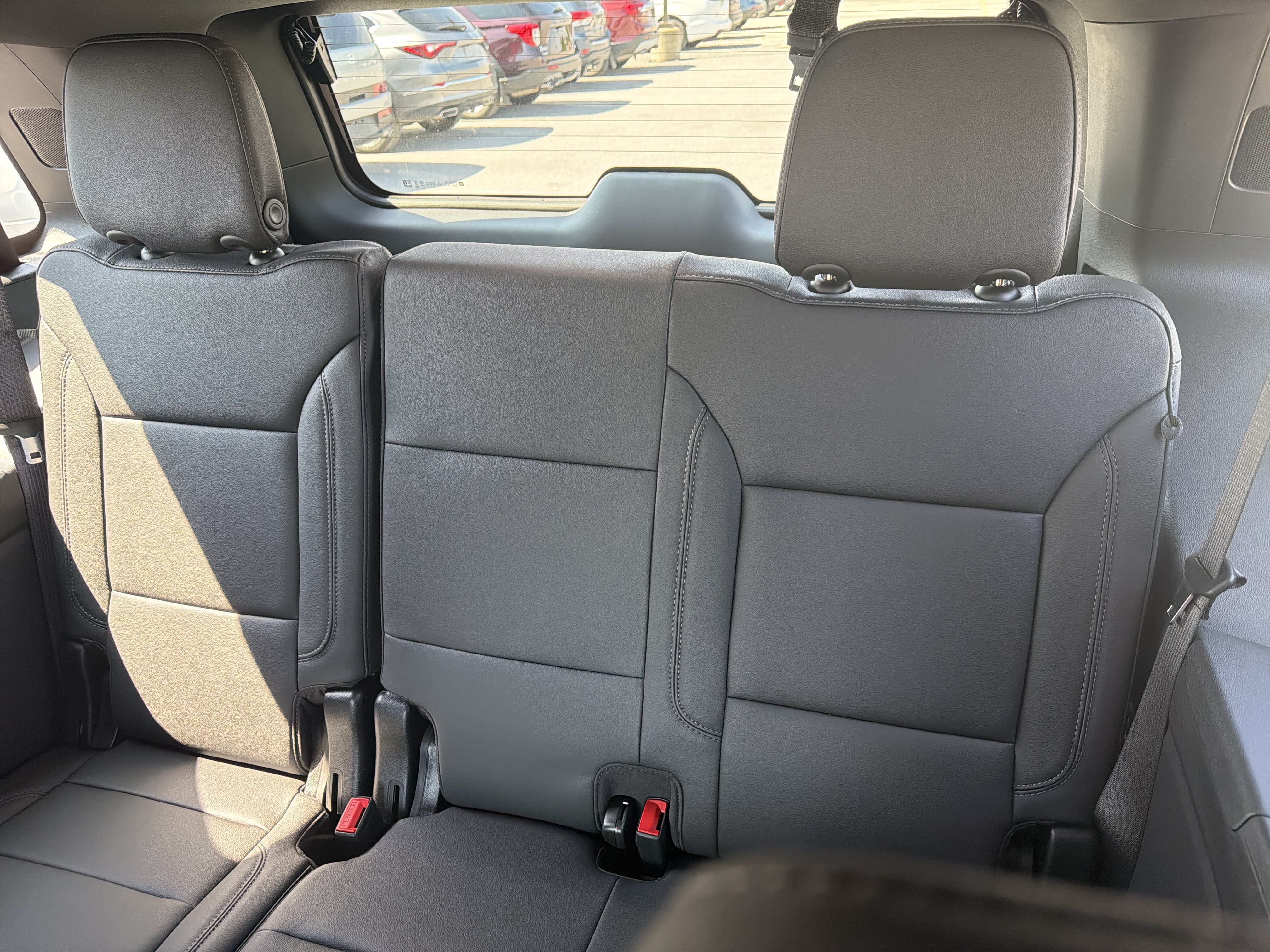 New 2026 Chevrolet Tahoe LT w/ Comfort Package AWD/4WD image 26