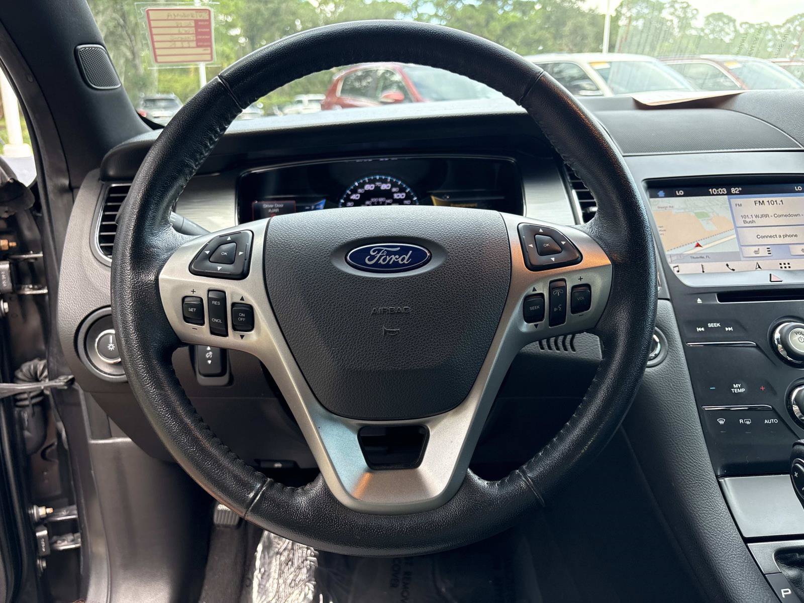 Used 2019 Ford Taurus SEL w/ Equipment Group 201A FWD image 27