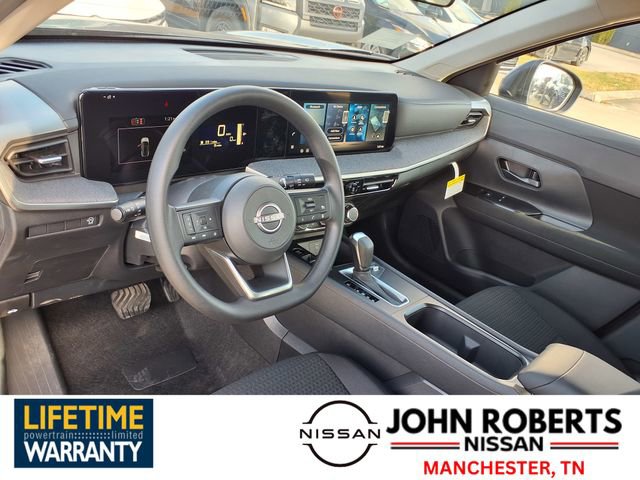 New 2026 Nissan Kicks S image 4