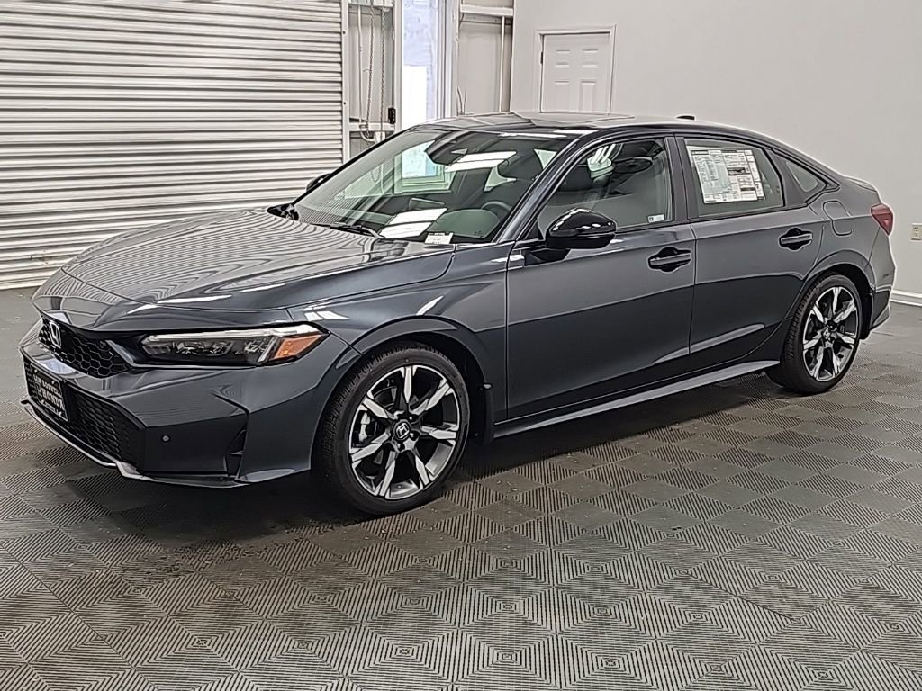 New 2026 Honda Civic Sport Touring image 4