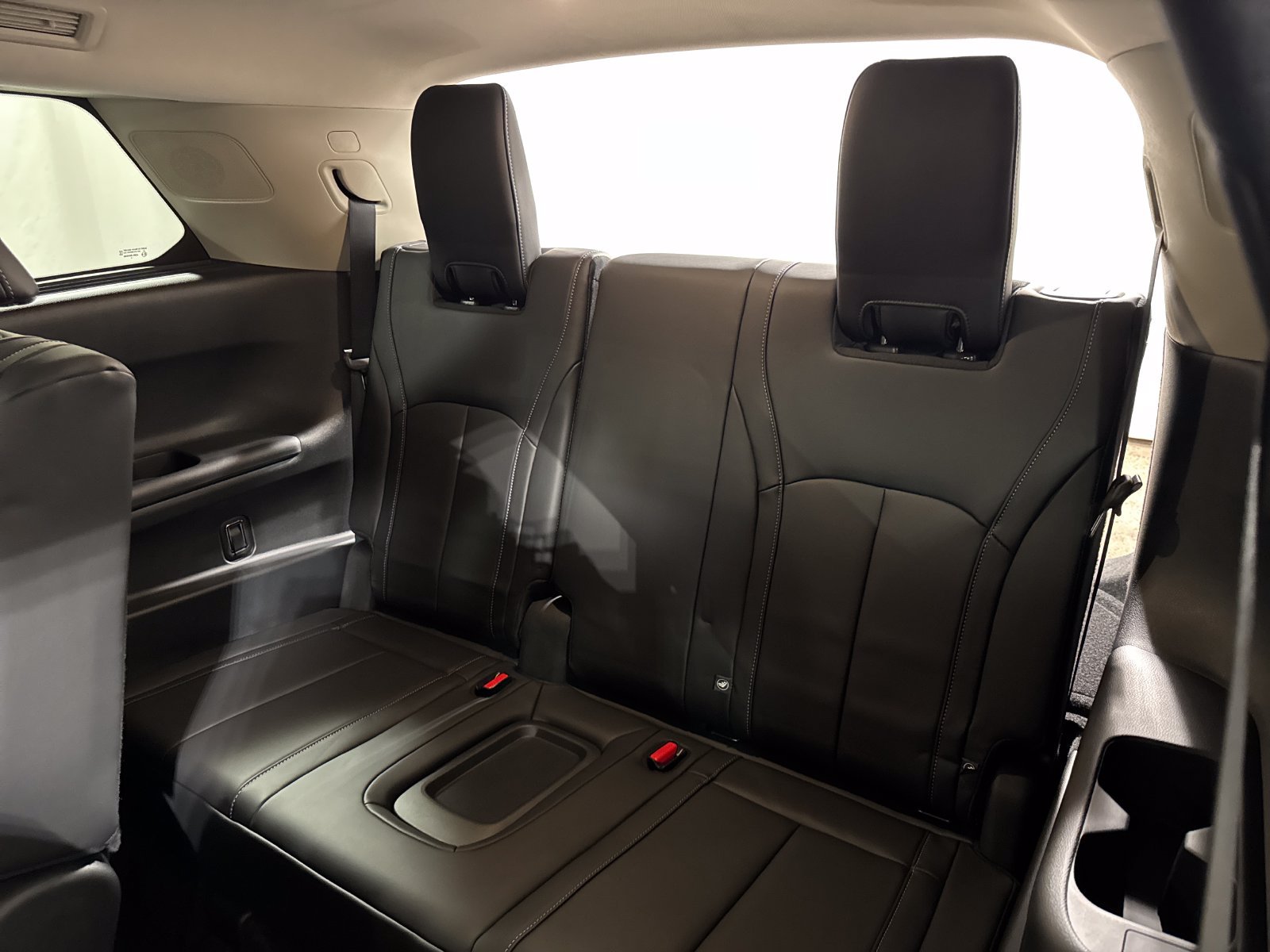 New 2027 INFINITI QX60 Luxe w/ Cargo Package AWD/4WD image 24