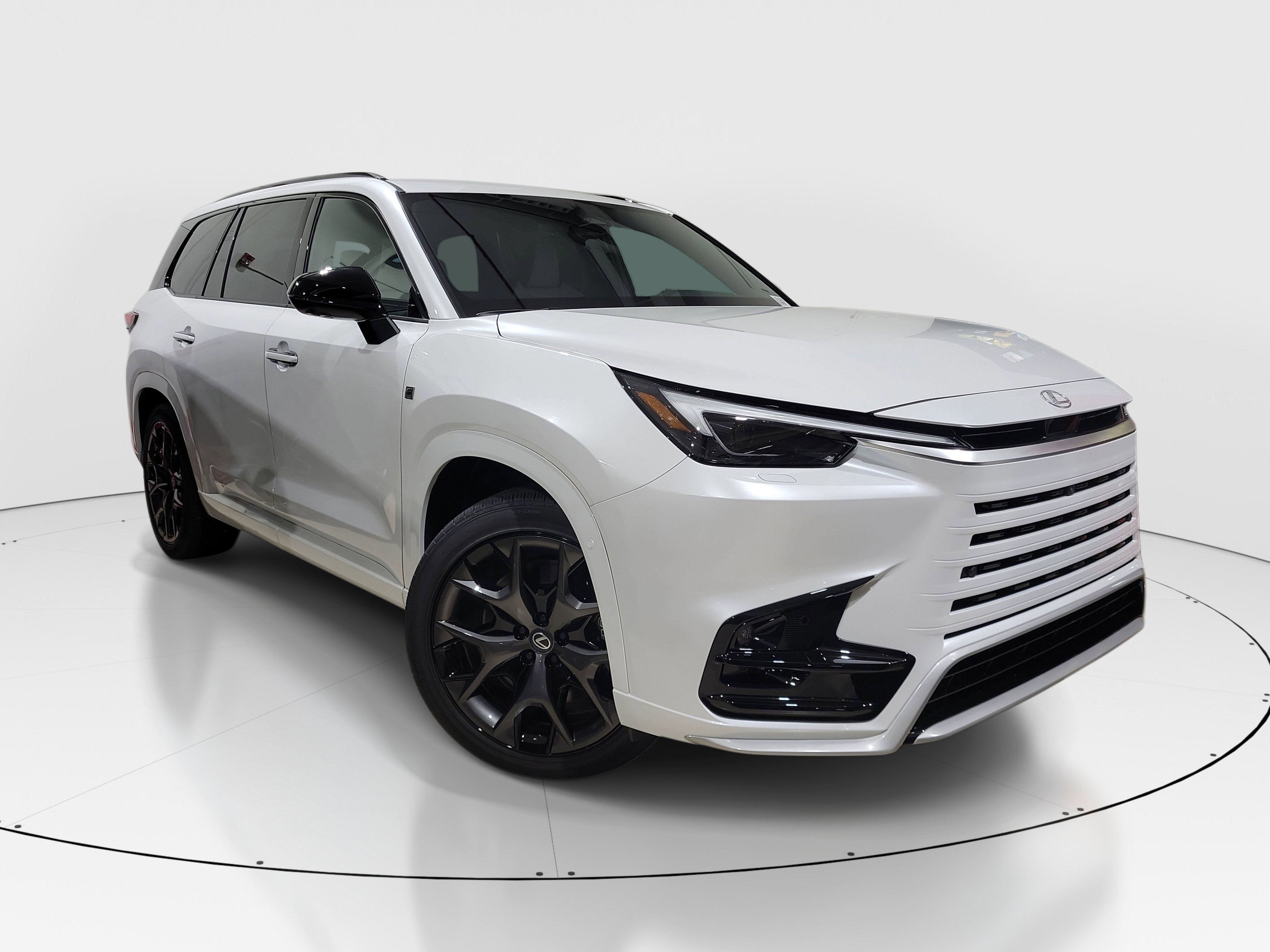 New 2026 Lexus TX 500h AWD w/ Technology Package image 1