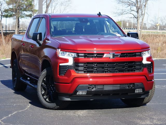 New 2026 Chevrolet Silverado 1500 RST w/ RST Select Package image 6
