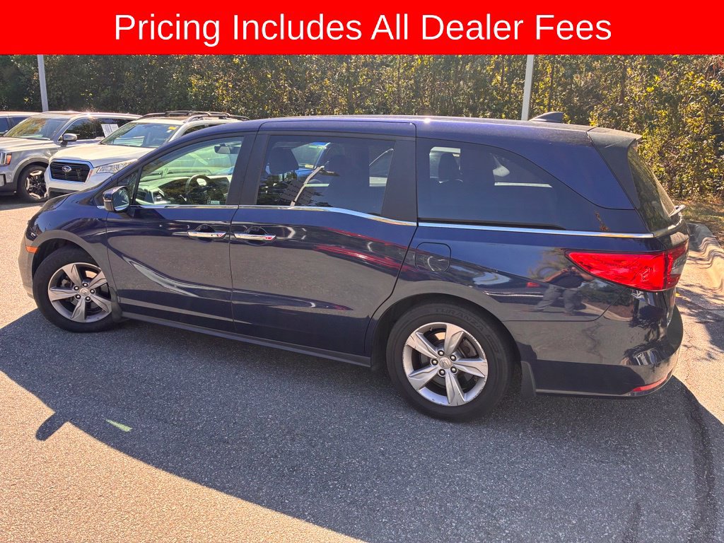 Used 2018 Honda Odyssey EX-L image 6