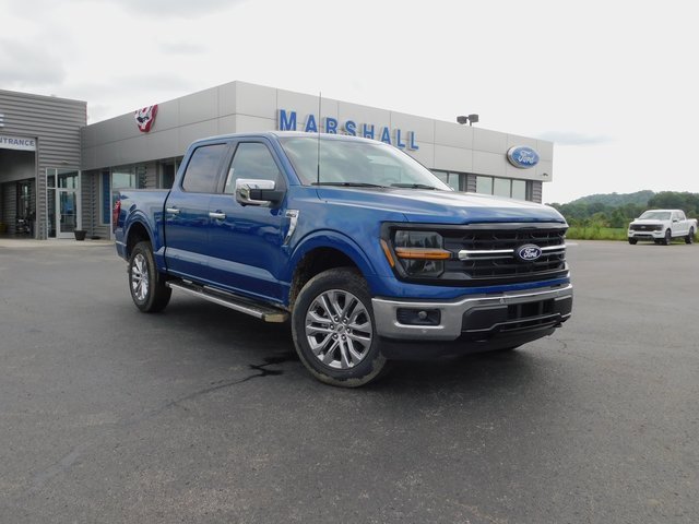 New 2024 Ford F150 XLT w/ Equipment Group 302A MID image 33