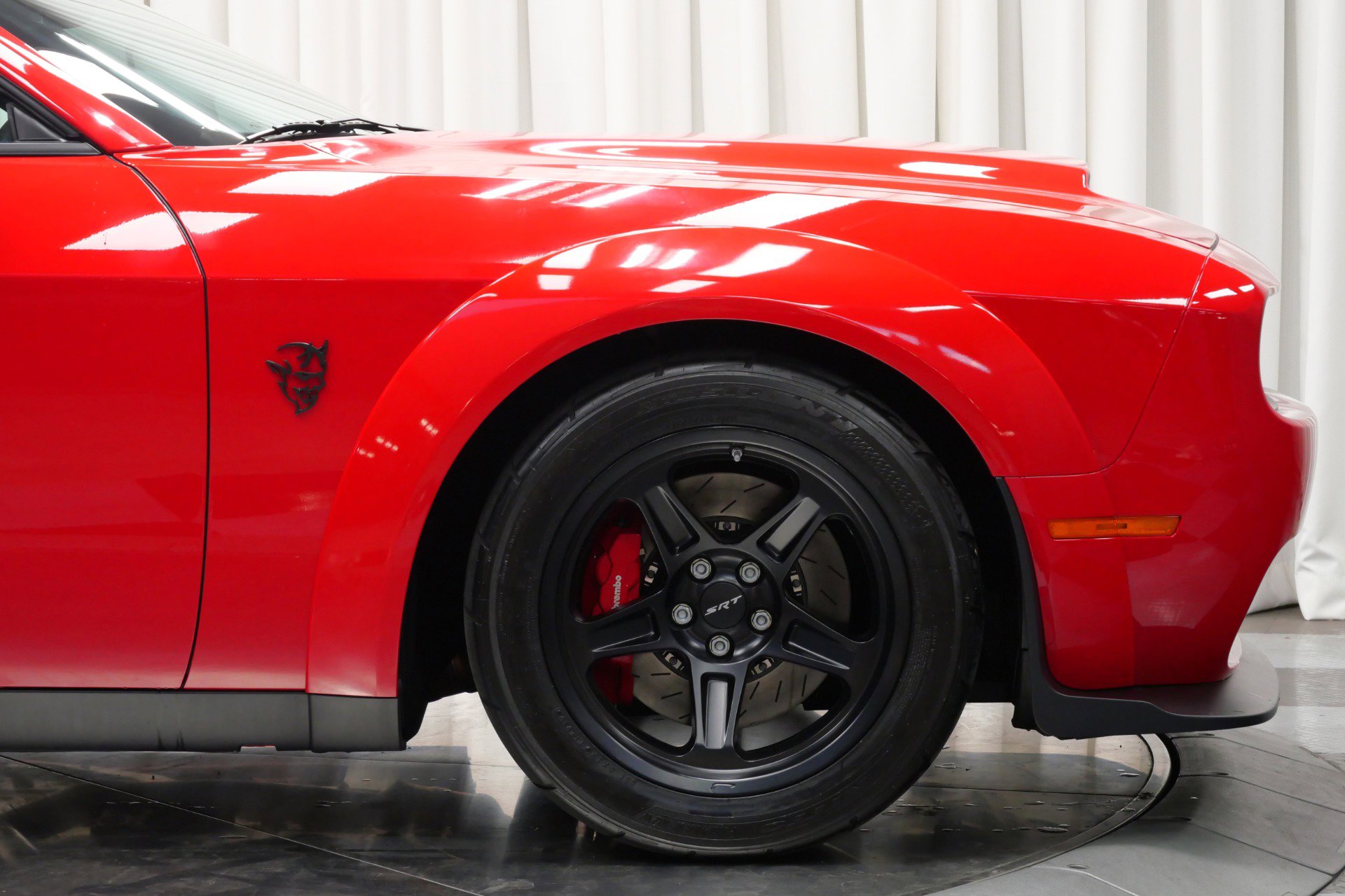 Used 2018 Dodge Challenger SRT Demon image 36