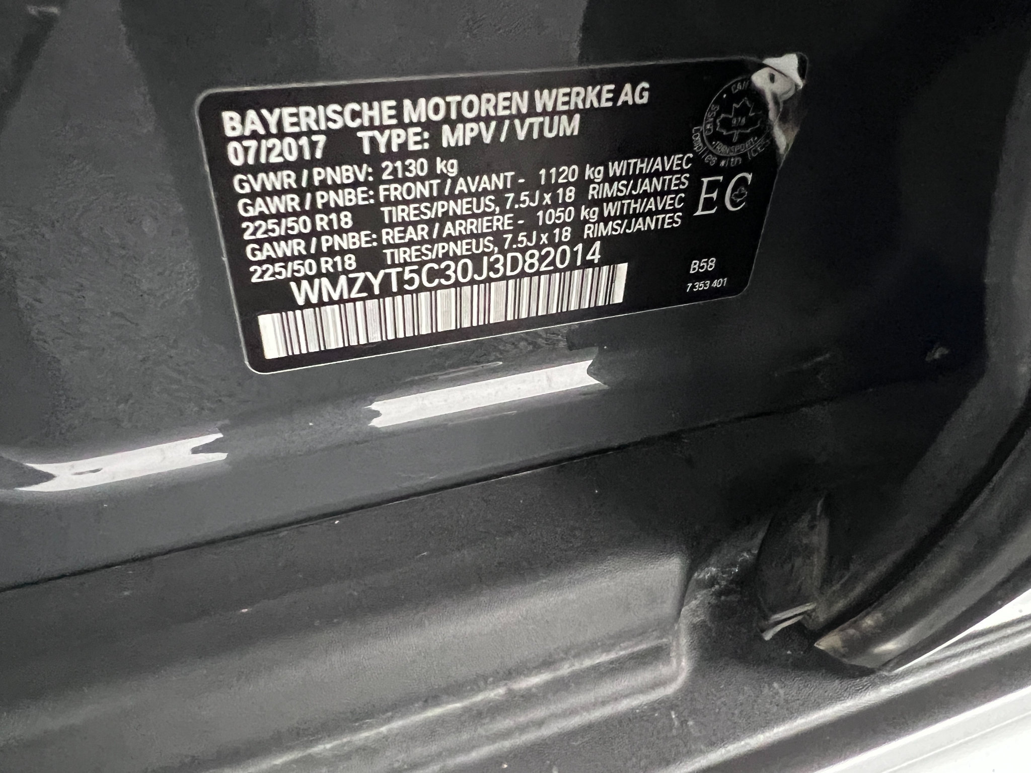 Used 2018 MINI Cooper Countryman S AWD/4WD image 27