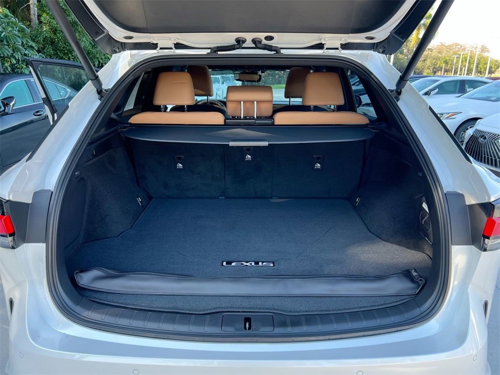 Certified 2024 Lexus RX 350h image 21