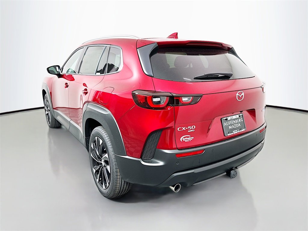 New 2026 MAZDA CX-50 2.5 Hybrid w/ Premium Plus Pkg image 5
