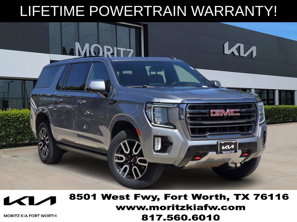 Used 2023 GMC Yukon XL AT4 w/ AT4 Premium Package