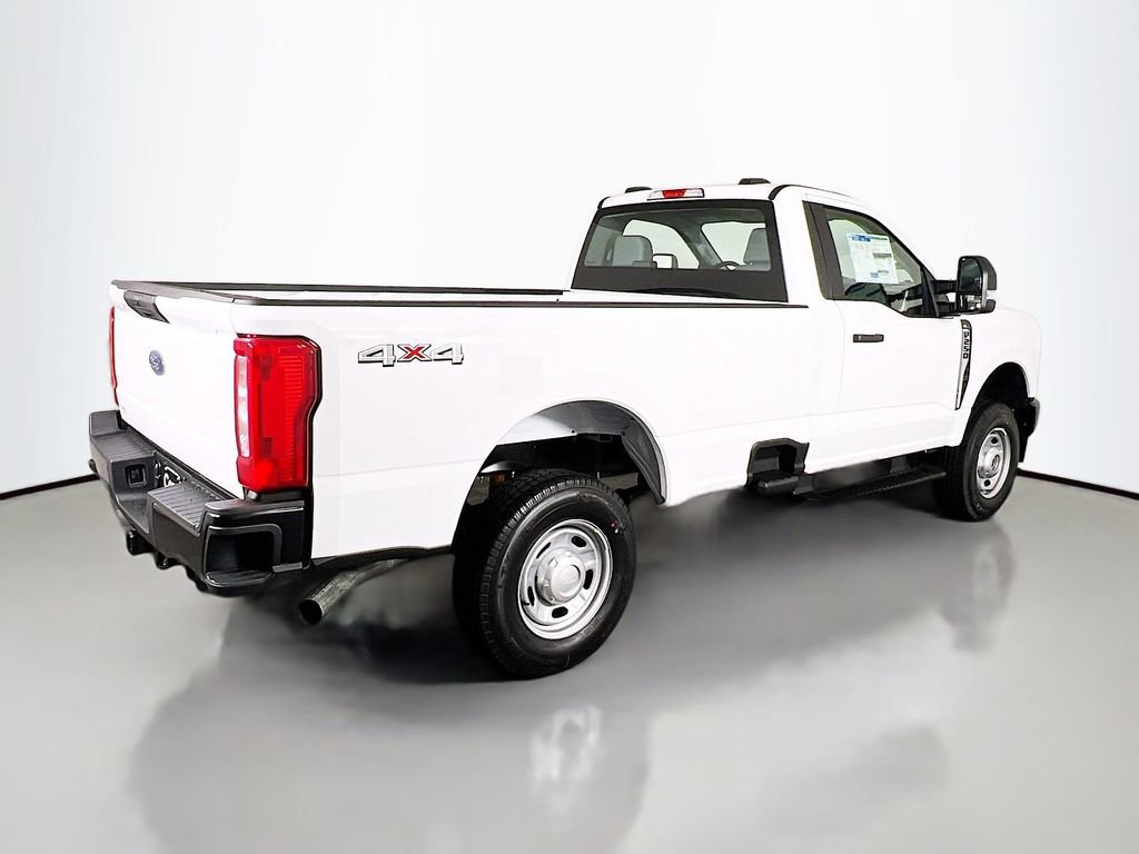 New 2026 Ford F250 XL w/ Snow Plow Prep Package image 13