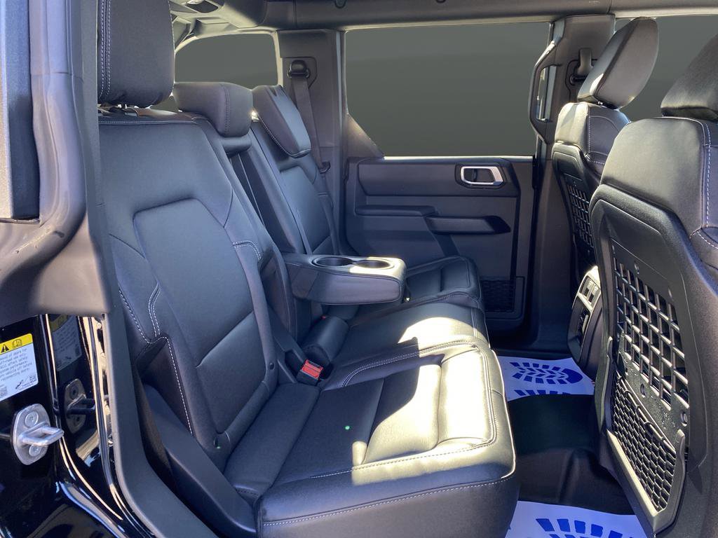 New 2025 Ford Bronco Big Bend w/ Black Diamond Package image 41