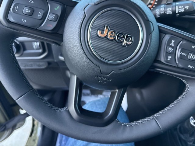 New 2026 Jeep Wrangler Sport S image 20