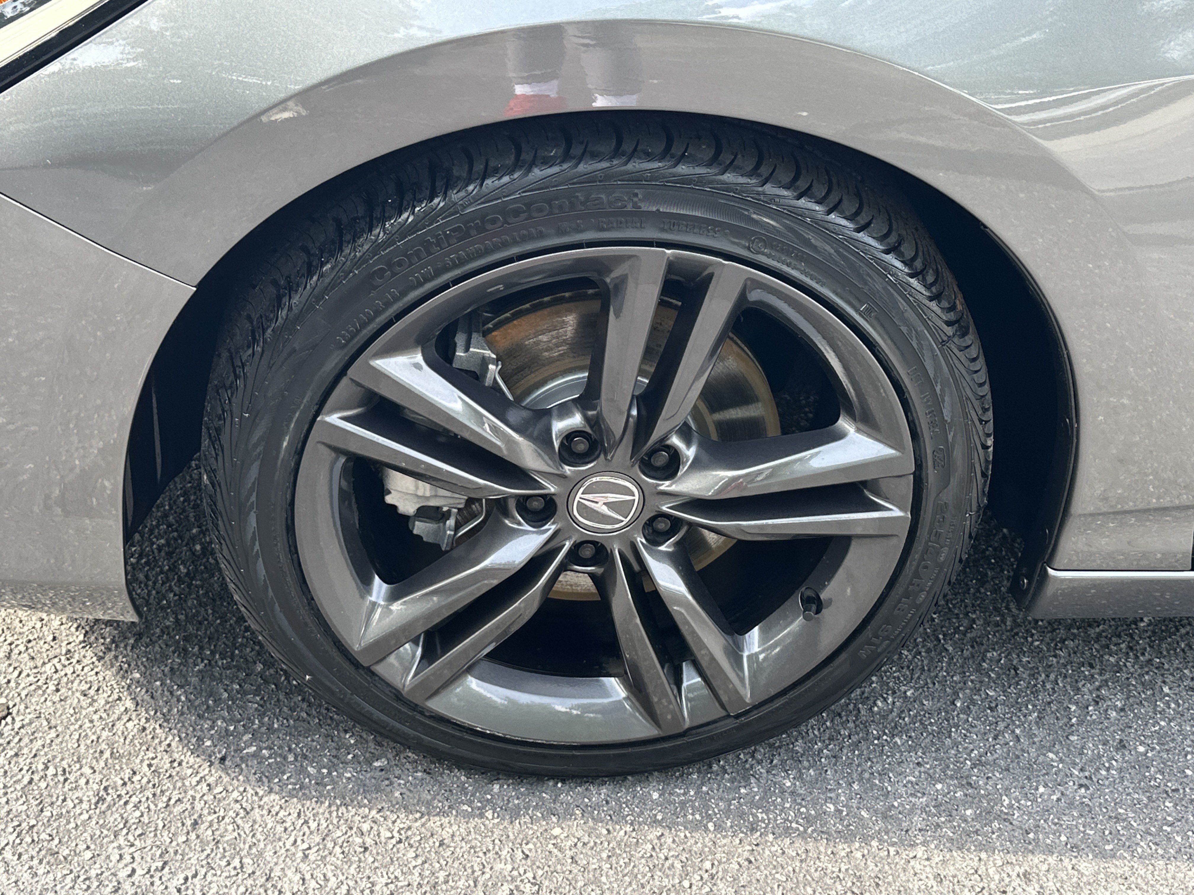Certified 2023 Acura Integra A-Spec FWD image 11
