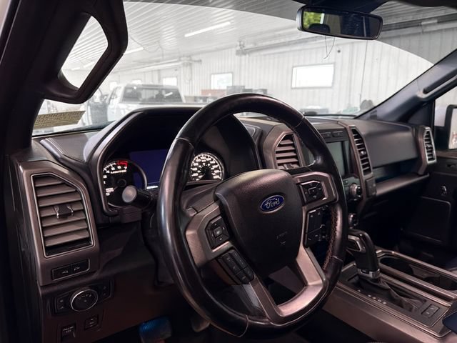 Used 2018 Ford F150 Limited AWD/4WD image 8