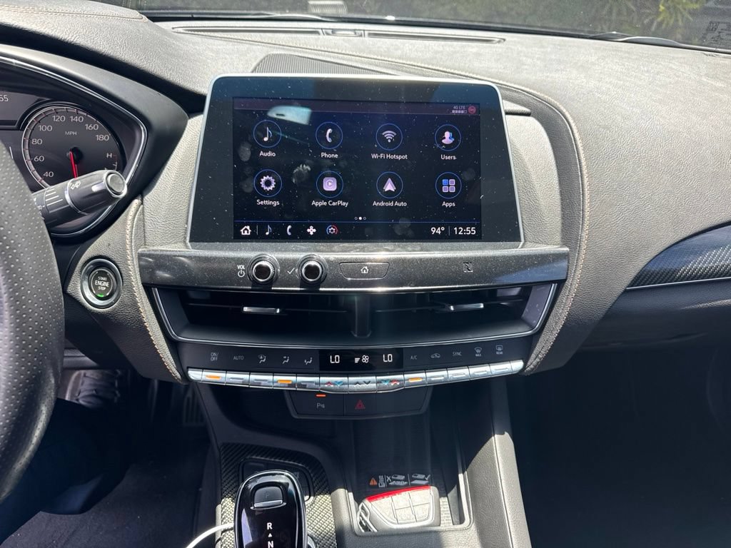 Used 2021 Cadillac CT5 V RWD image 7