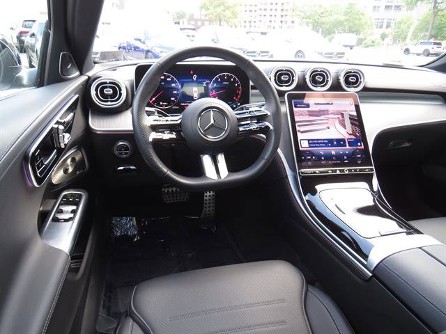 Certified 2025 Mercedes-Benz C 300 4MATIC Sedan image 10