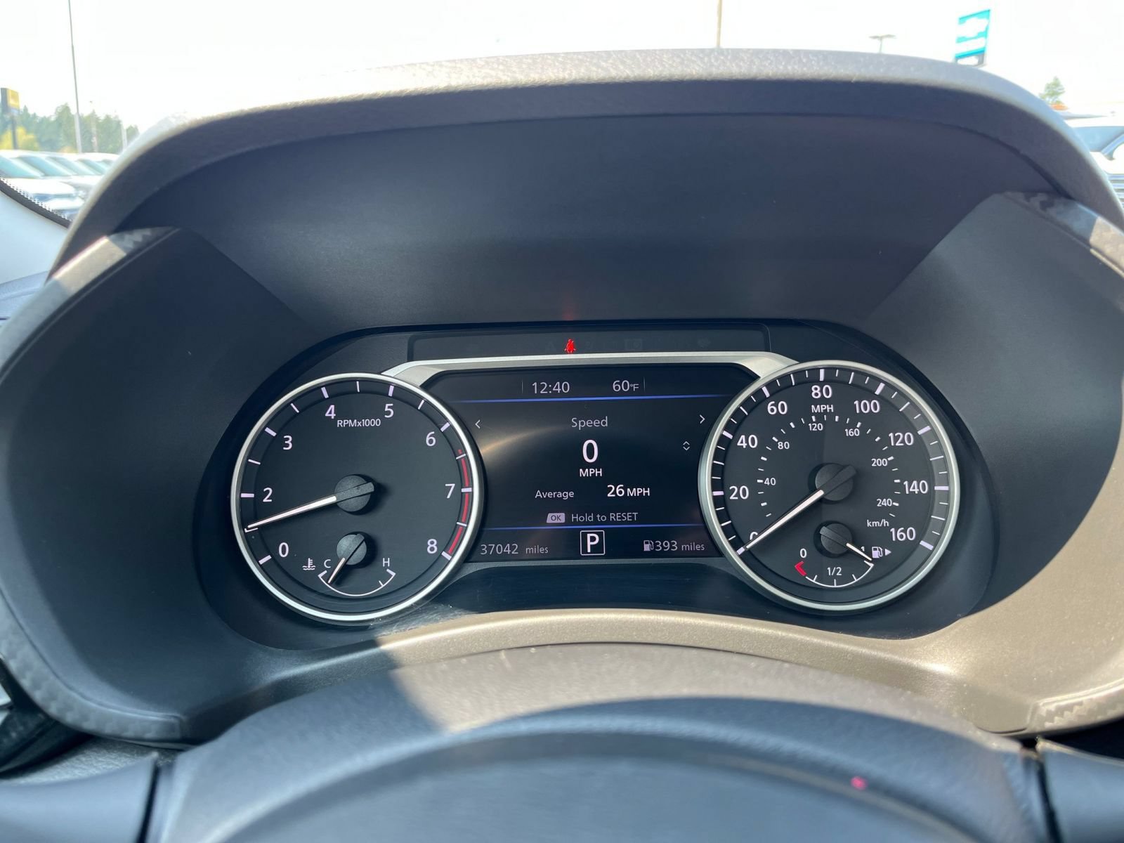 Used 2025 Nissan Sentra SV FWD image 39