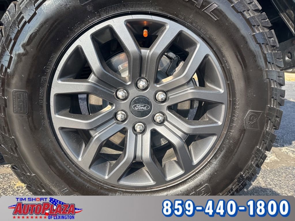 Used 2025 Ford F150 Tremor w/ Tow/Haul Package image 36