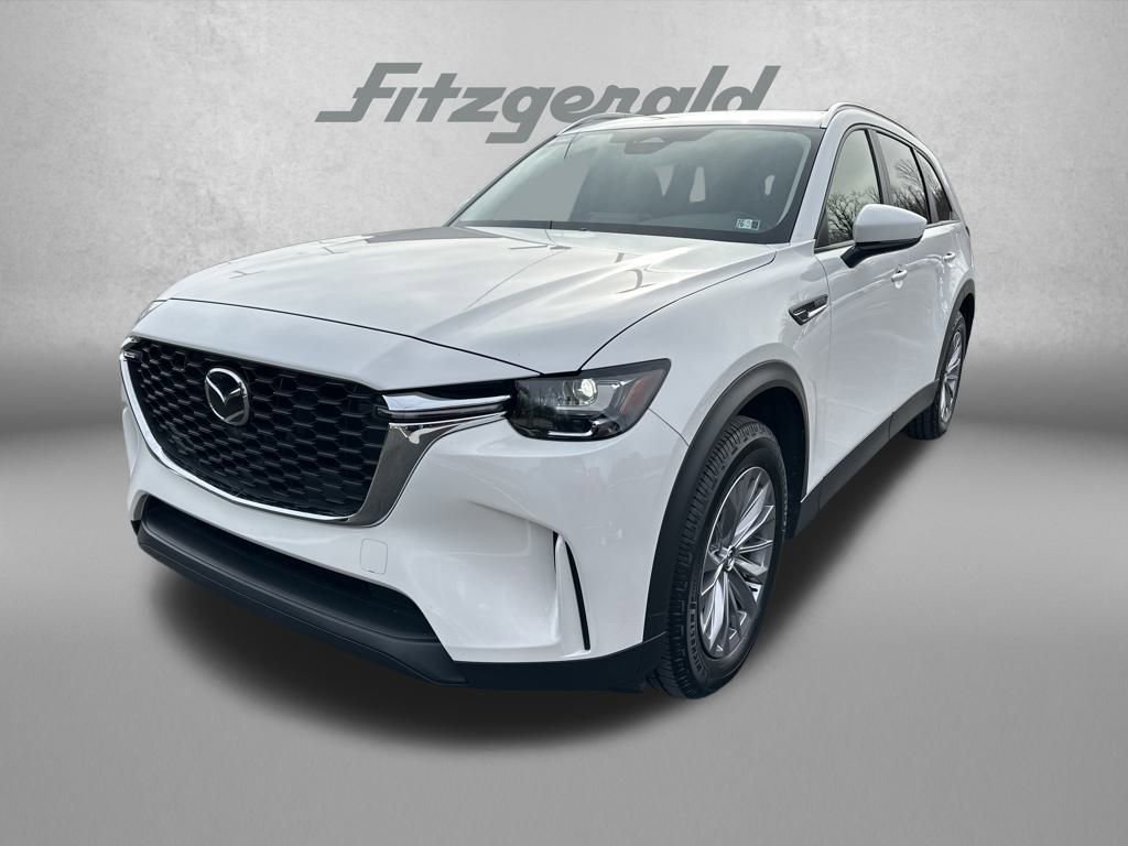 Used 2025 MAZDA CX-90 3.3 Turbo w/ Select Package image 3