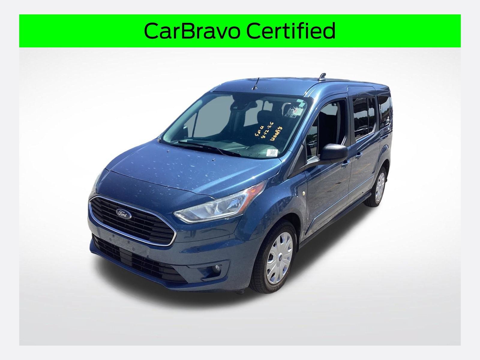 Used 2020 Ford Transit Connect XLT FWD image 1
