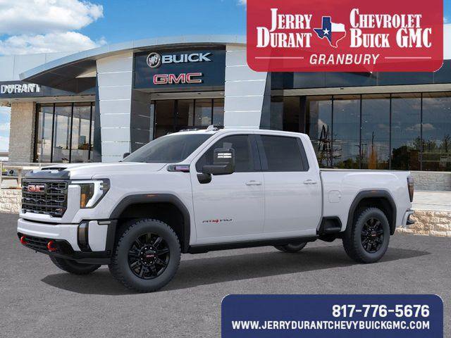 New 2026 GMC Sierra 2500 AT4 w/ AT4 Premium Plus Package image 2