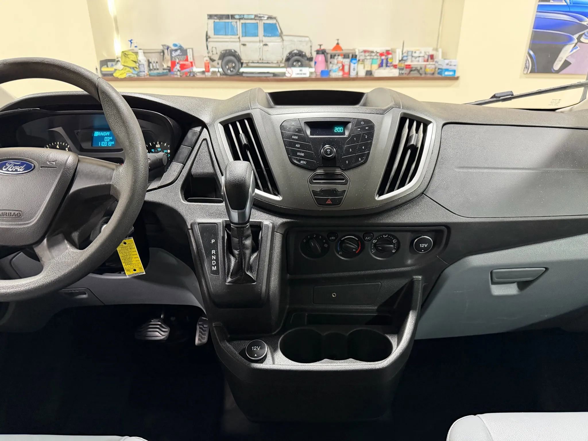 Used 2017 Ford Transit 150 XL image 47